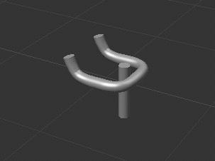 Peghook Free 3D model_4