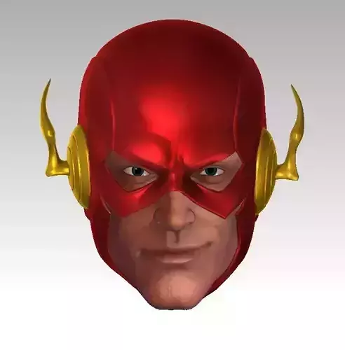 Flash Headsculpe one12 Mezco 