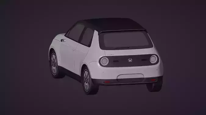 2022 Honda E