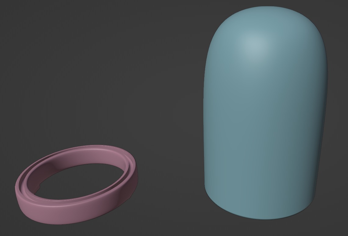 Aquateen Dr Weird 3D print model_5