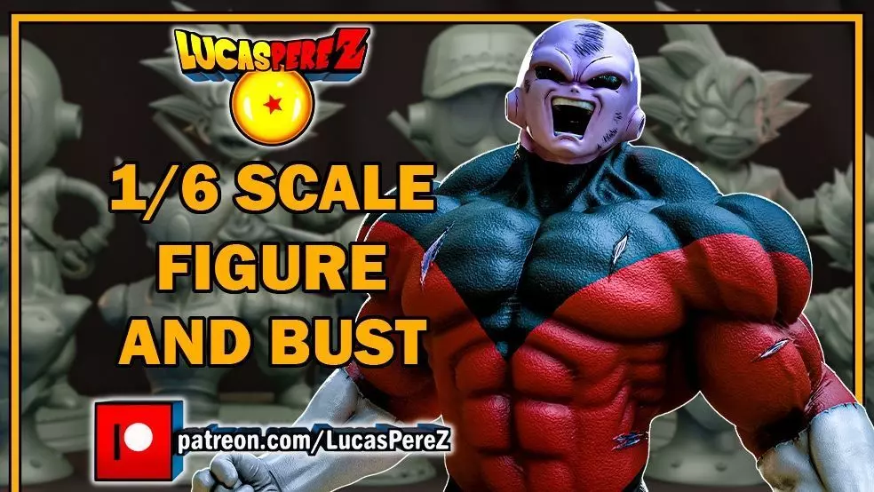 JIREN 3D print model_0