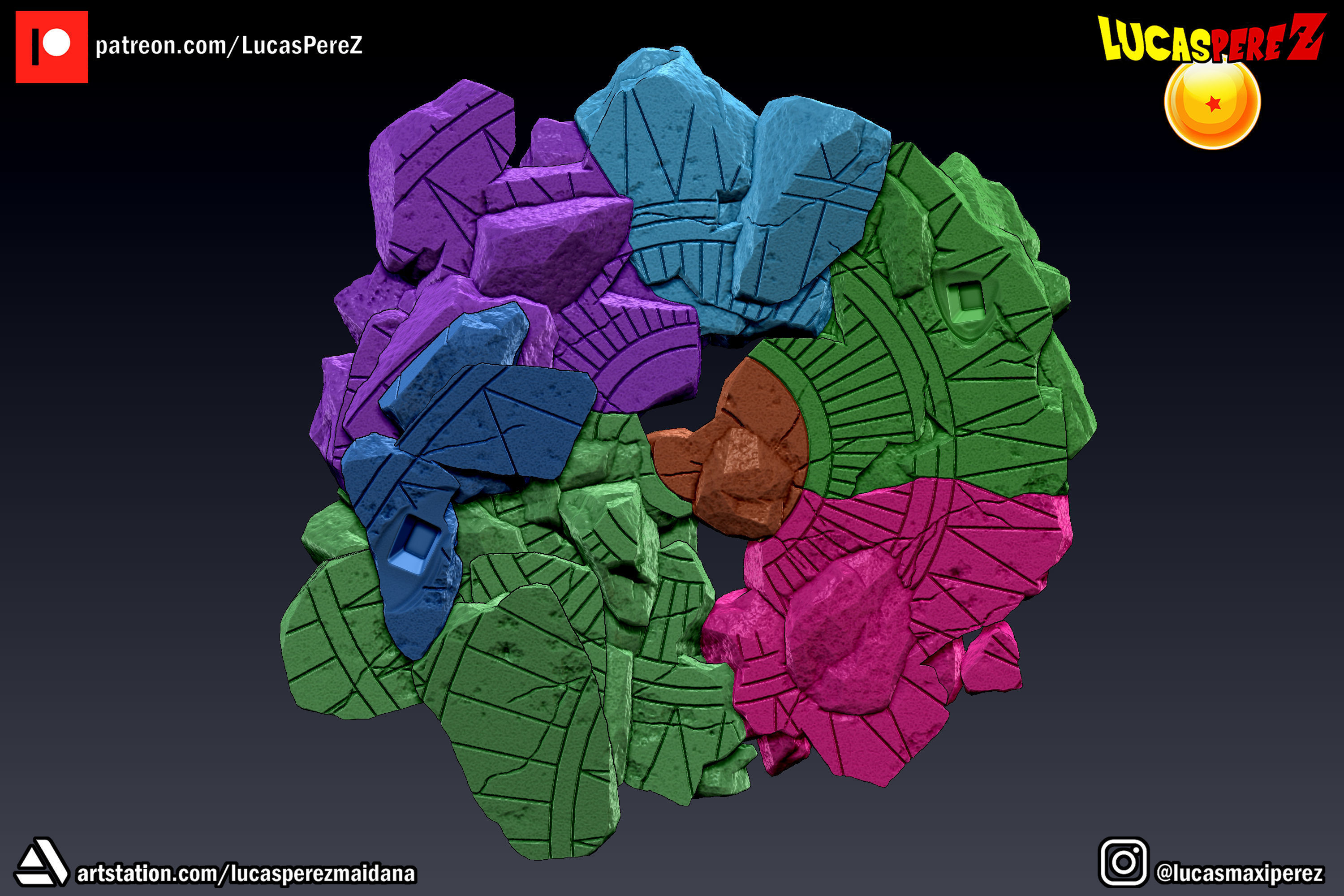 JIREN 3D print model_19