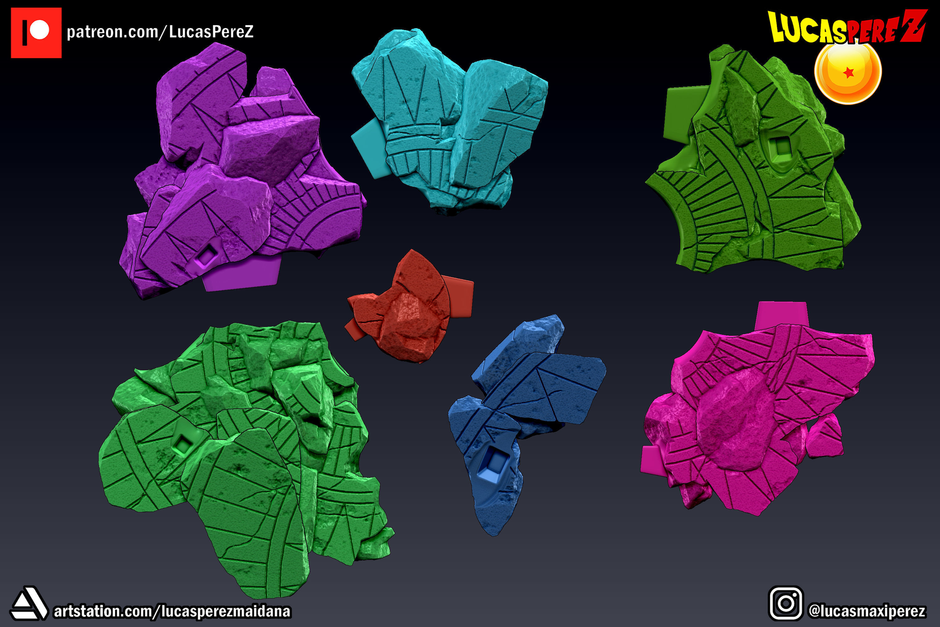 JIREN 3D print model_20