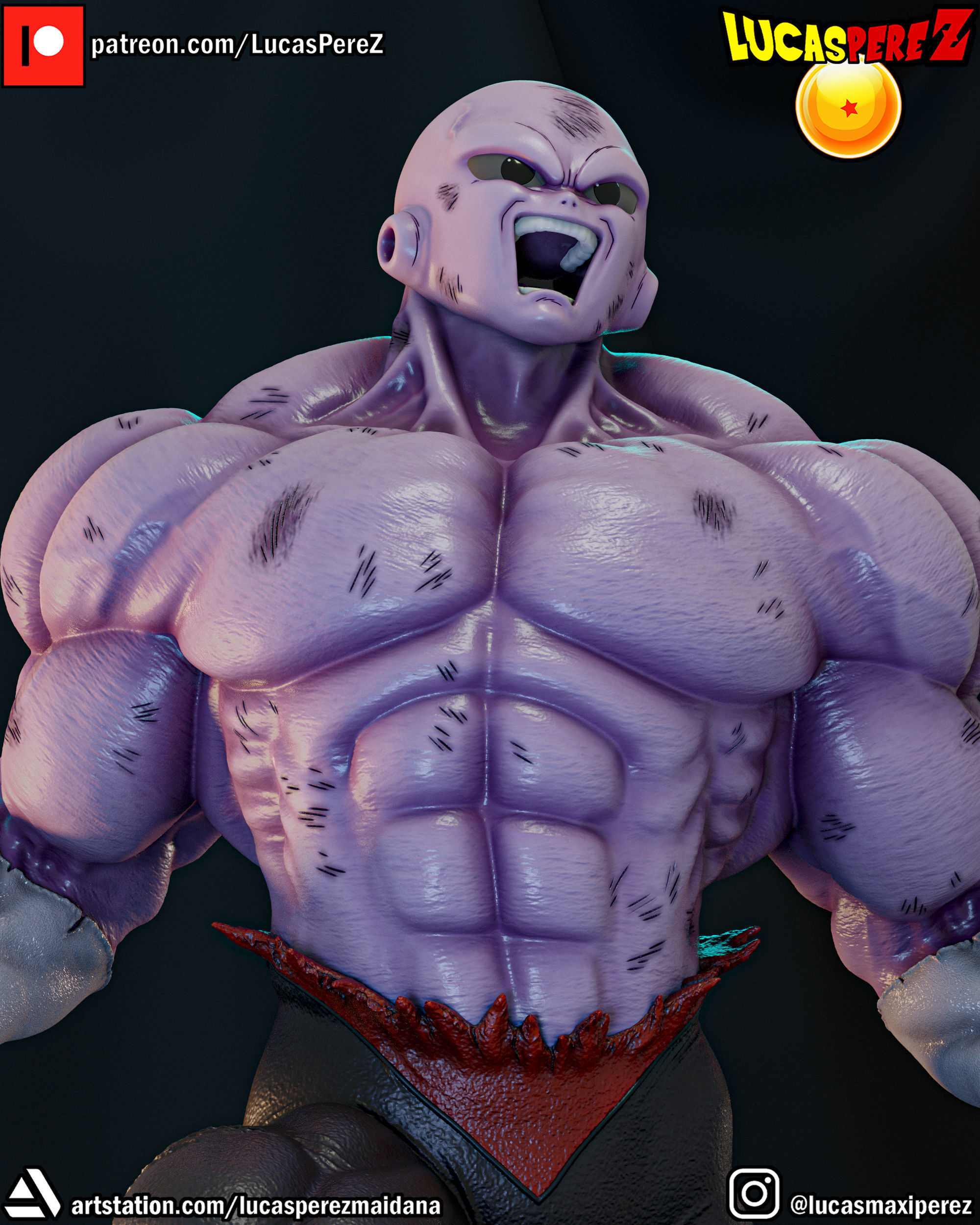 JIREN 3D print model_14