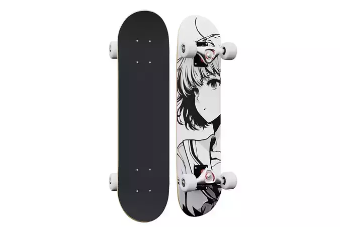 Skateboard 02