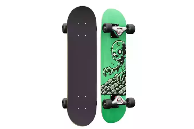 Skateboard 03