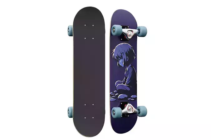 Skateboard 04
