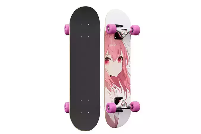 Skateboard 05