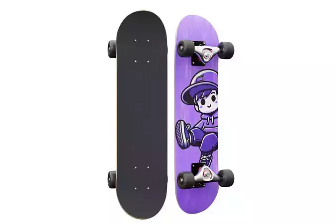 Skateboard 06