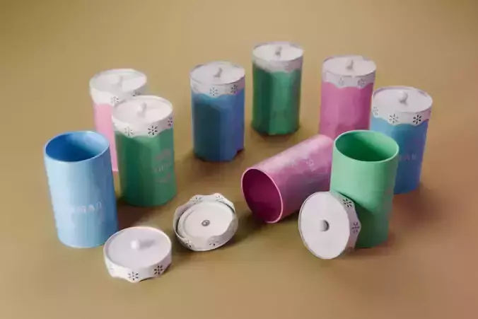 Metal Kitchen Canisters