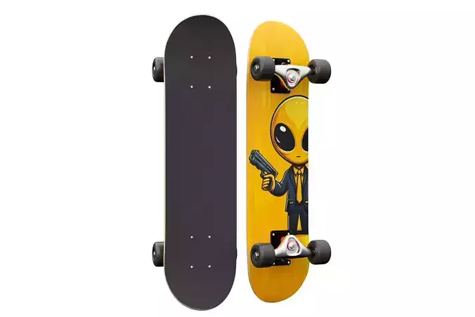 Skateboard 07