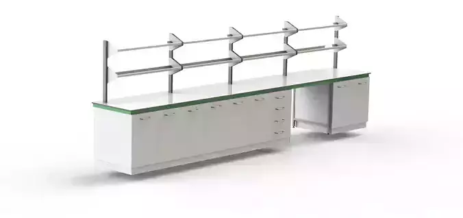 BENSHES OF LABORATORY 