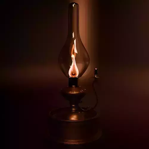 Antique-Style Vintage Lamp