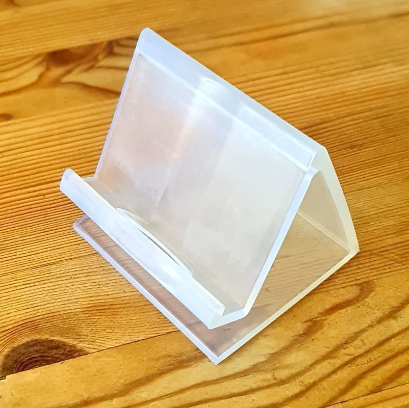 Phone Stand Free 3D print model_2