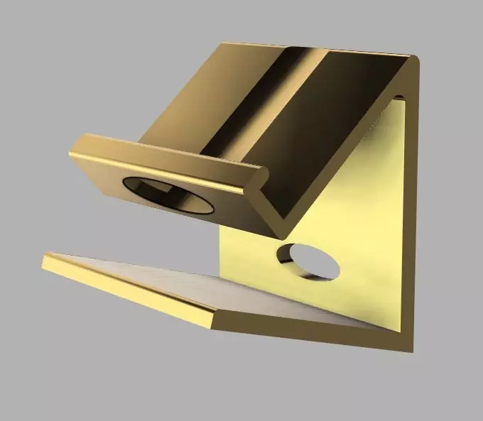 Phone Stand Free 3D print model_0