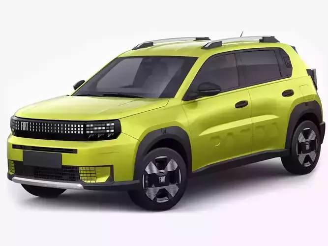 Fiat Grande Panda 2025