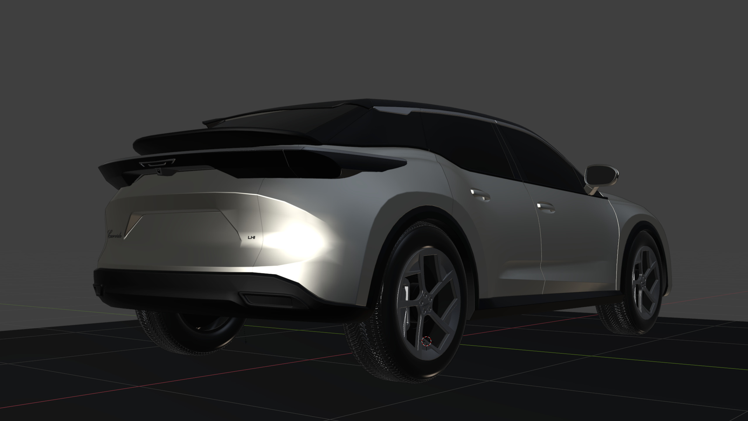 2026 Chrysler Concorde LXi PHEV Free 3D model_19