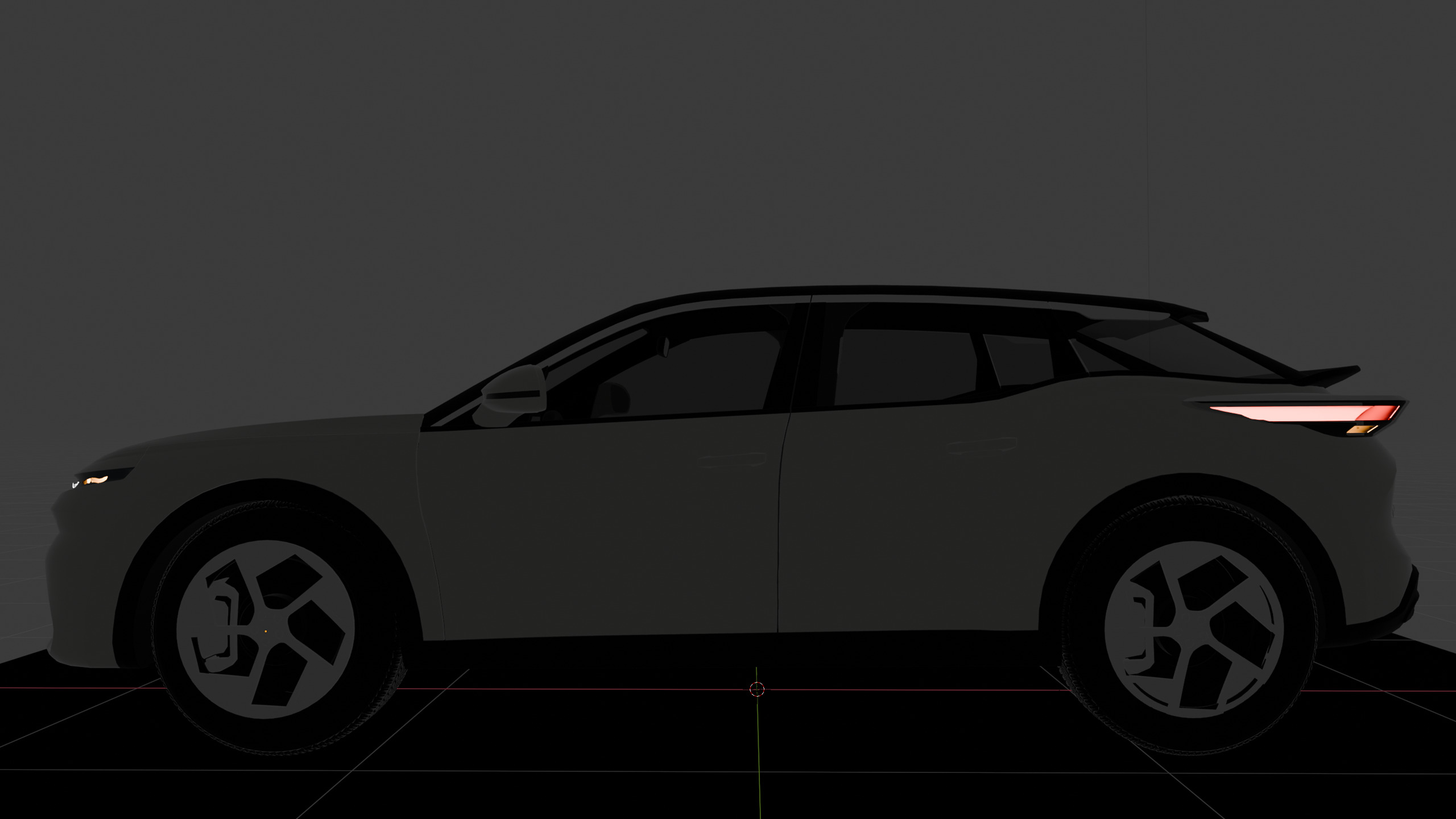 2026 Chrysler Concorde LXi PHEV Free 3D model_11