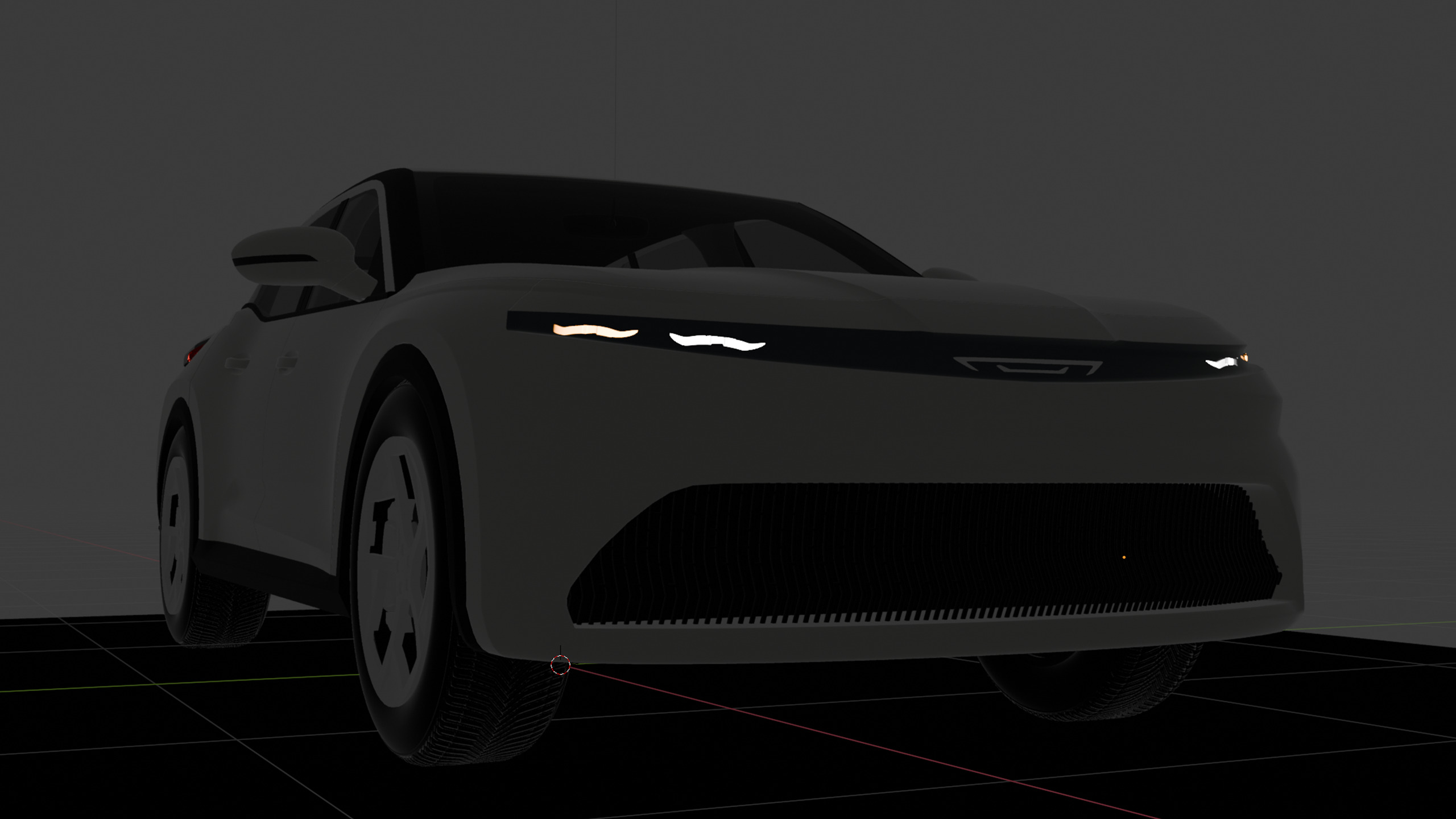 2026 Chrysler Concorde LXi PHEV Free 3D model_9