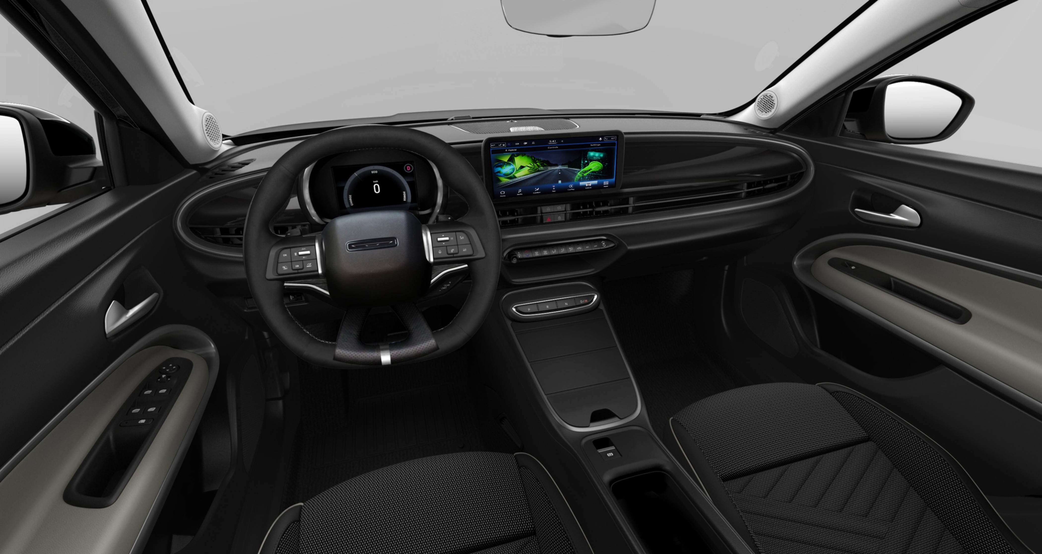 2026 Chrysler Concorde LXi PHEV Free 3D model_5