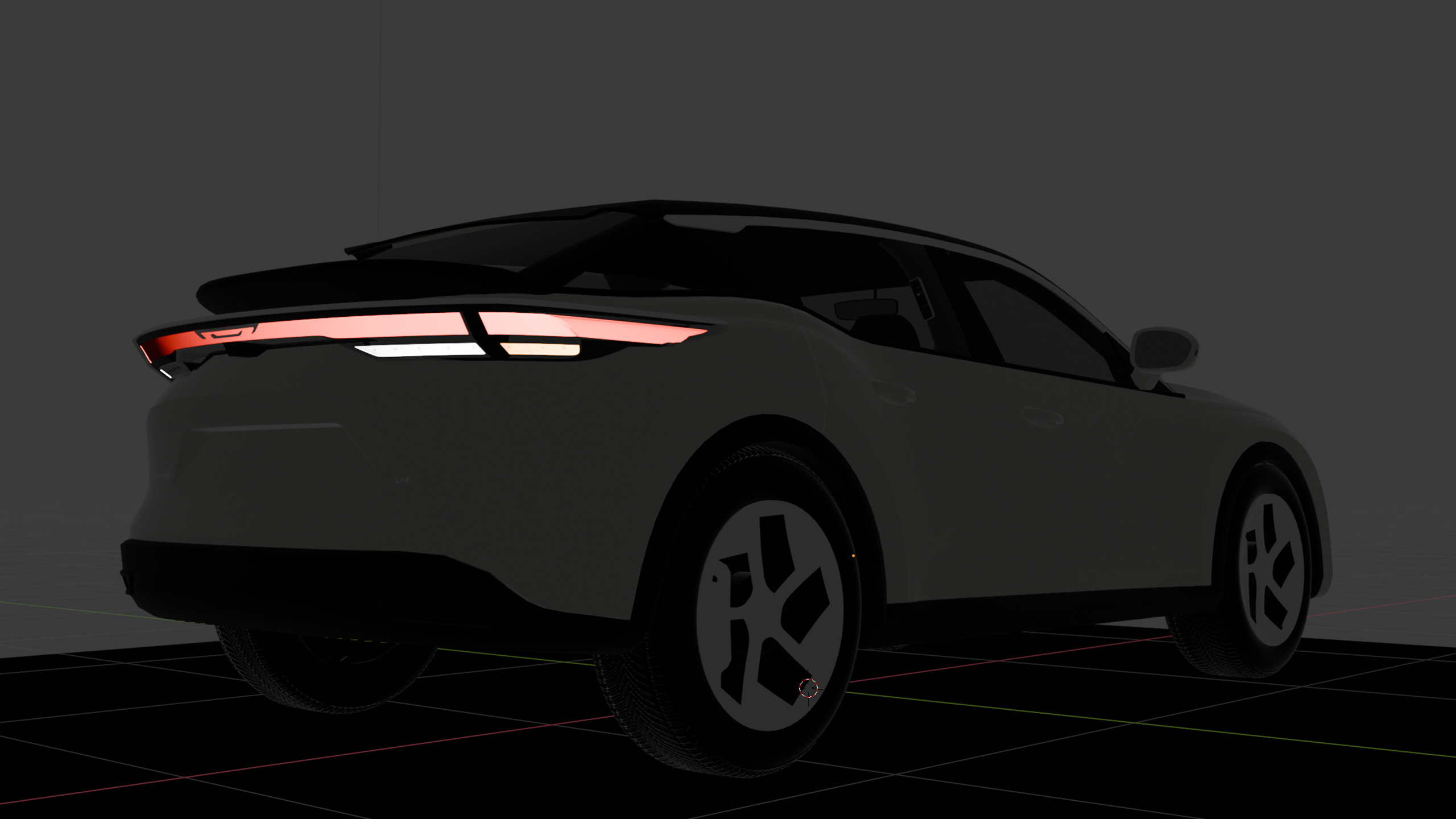 2026 Chrysler Concorde LXi PHEV Free 3D model_8