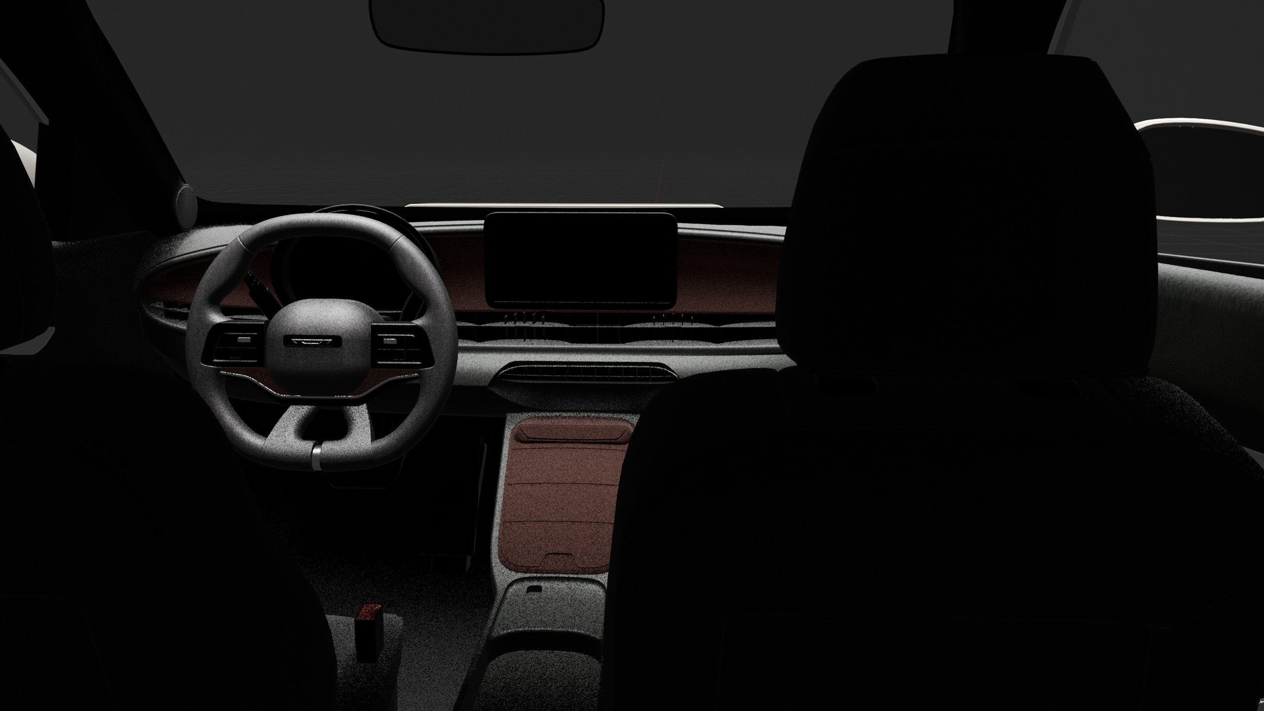 2026 Chrysler Concorde LXi PHEV Free 3D model_38