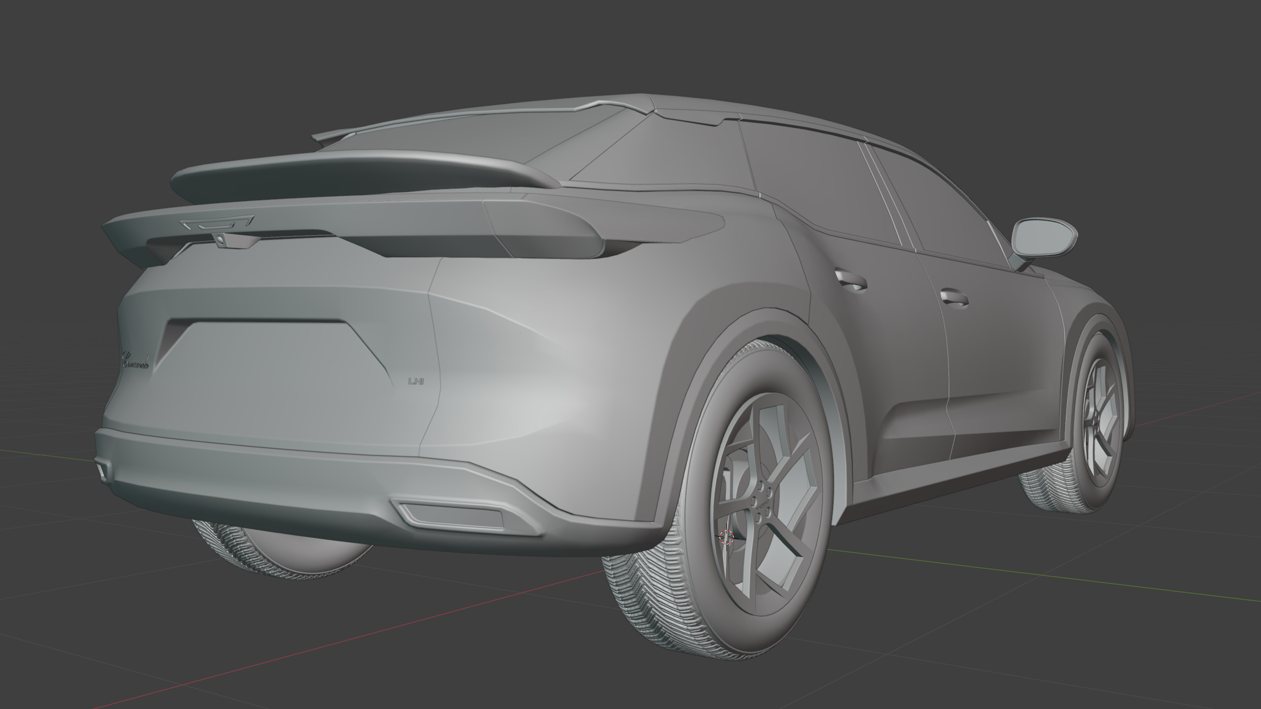 2026 Chrysler Concorde LXi PHEV Free 3D model_43