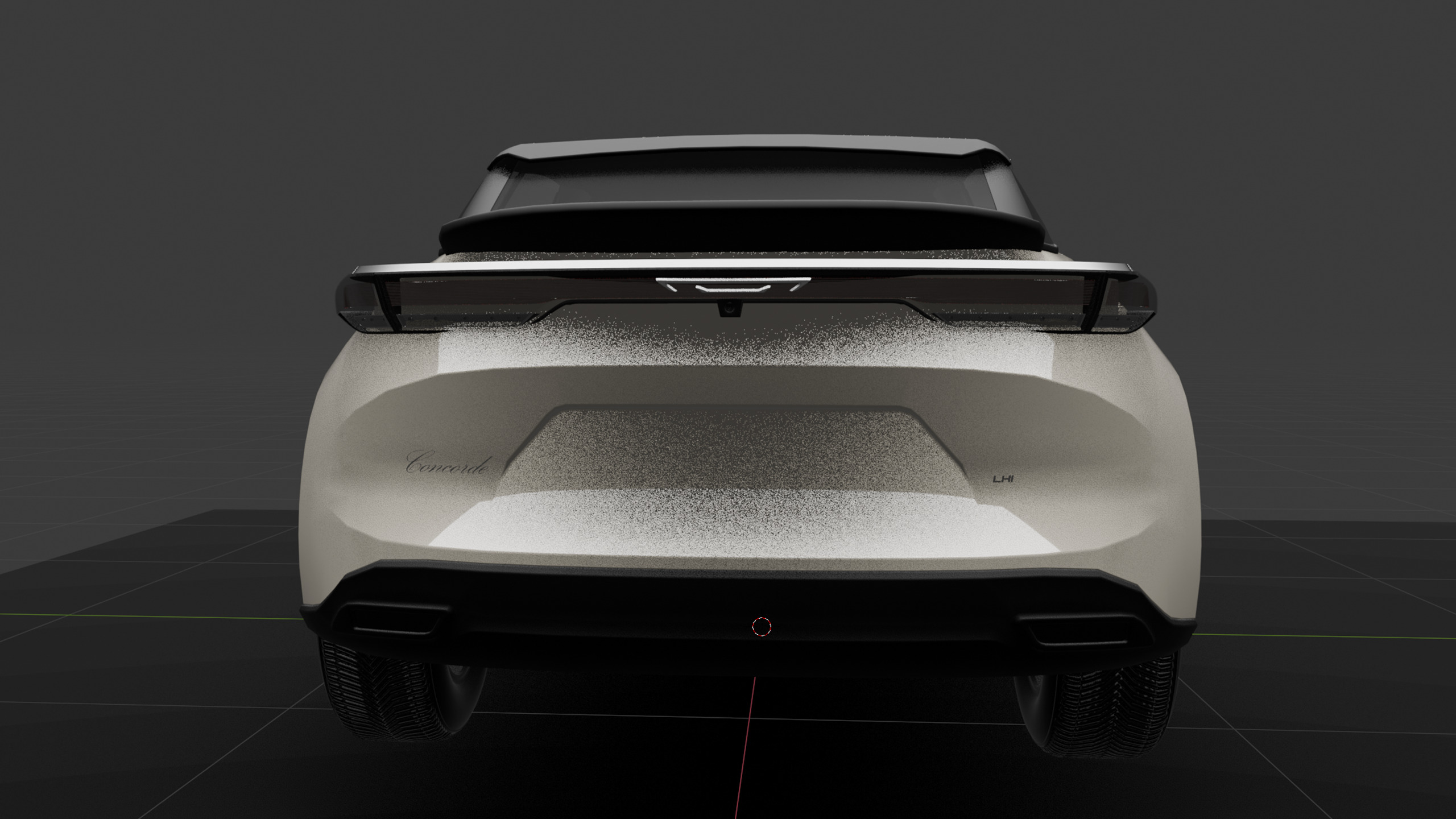 2026 Chrysler Concorde LXi PHEV Free 3D model_37