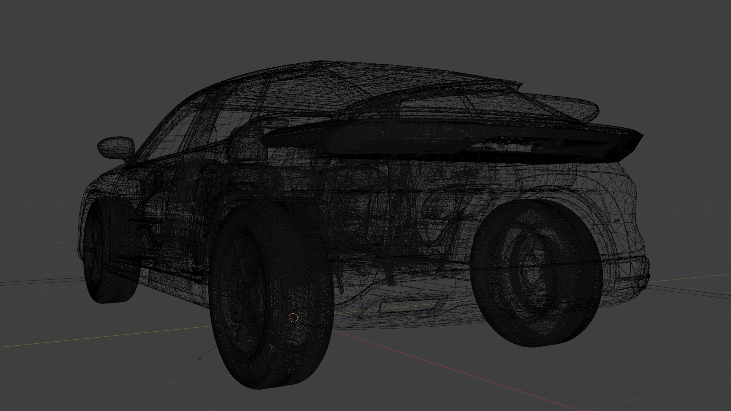 2026 Chrysler Concorde LXi PHEV Free 3D model_23