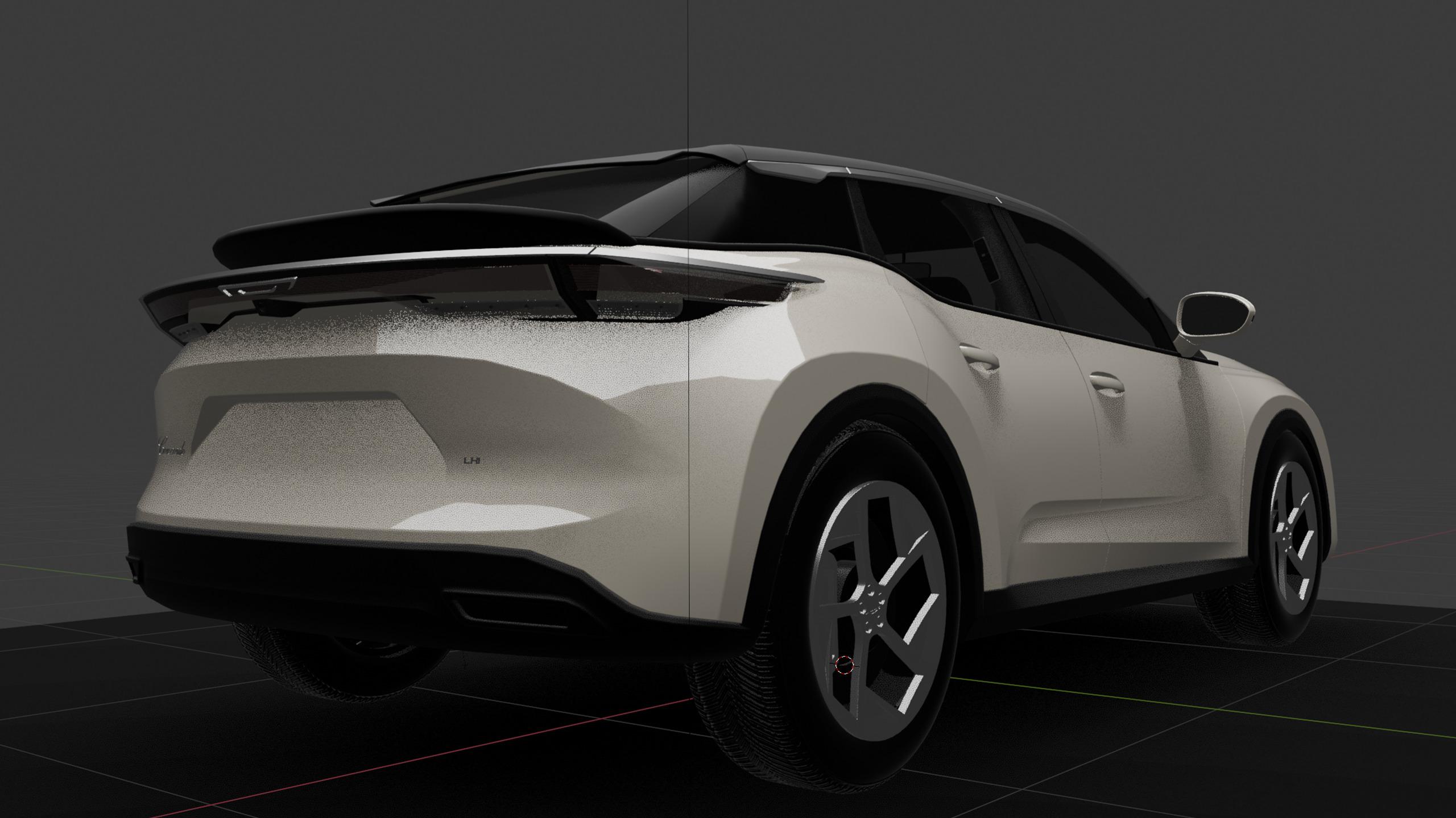 2026 Chrysler Concorde LXi PHEV Free 3D model_39