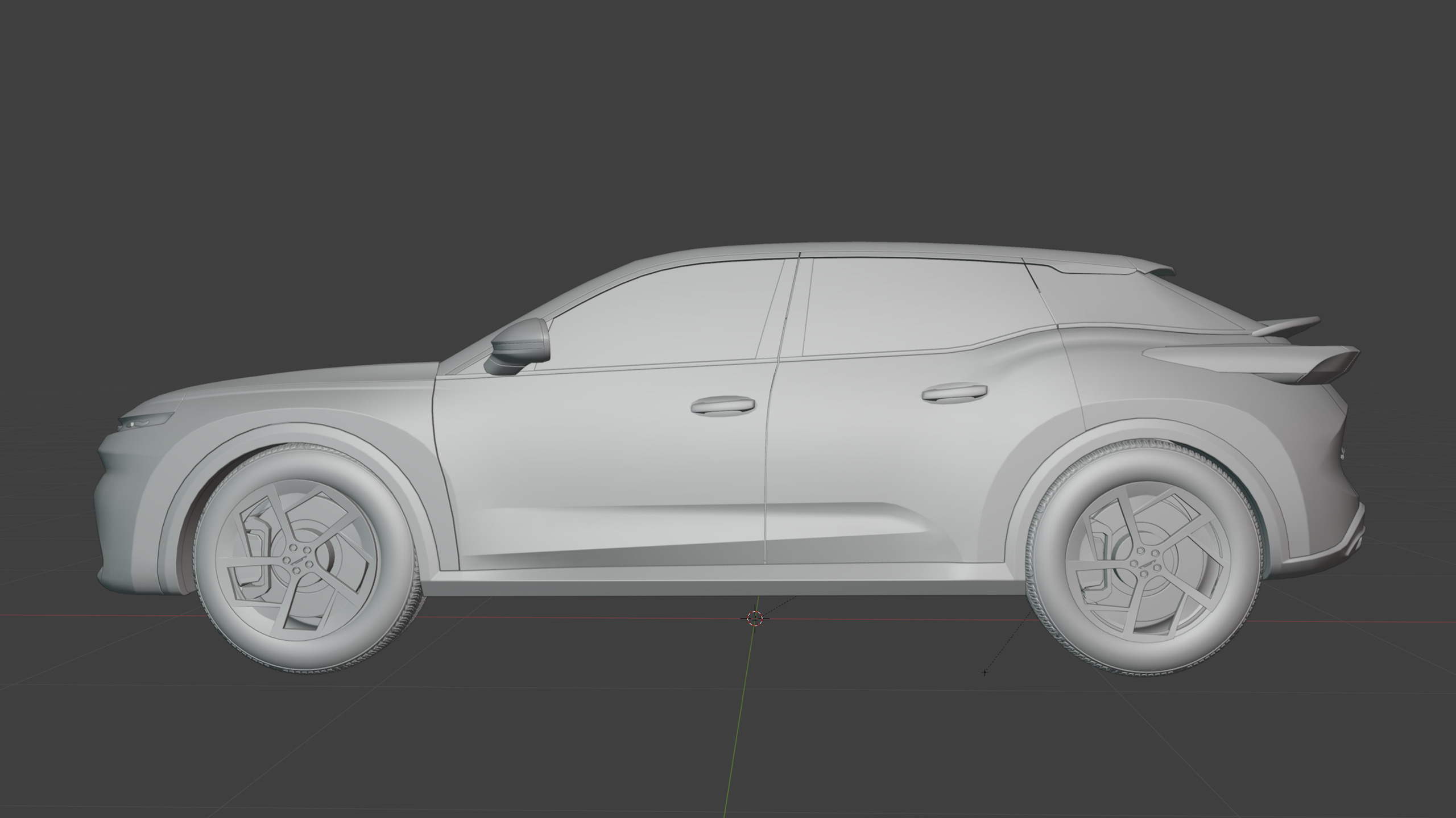 2026 Chrysler Concorde LXi PHEV Free 3D model_41