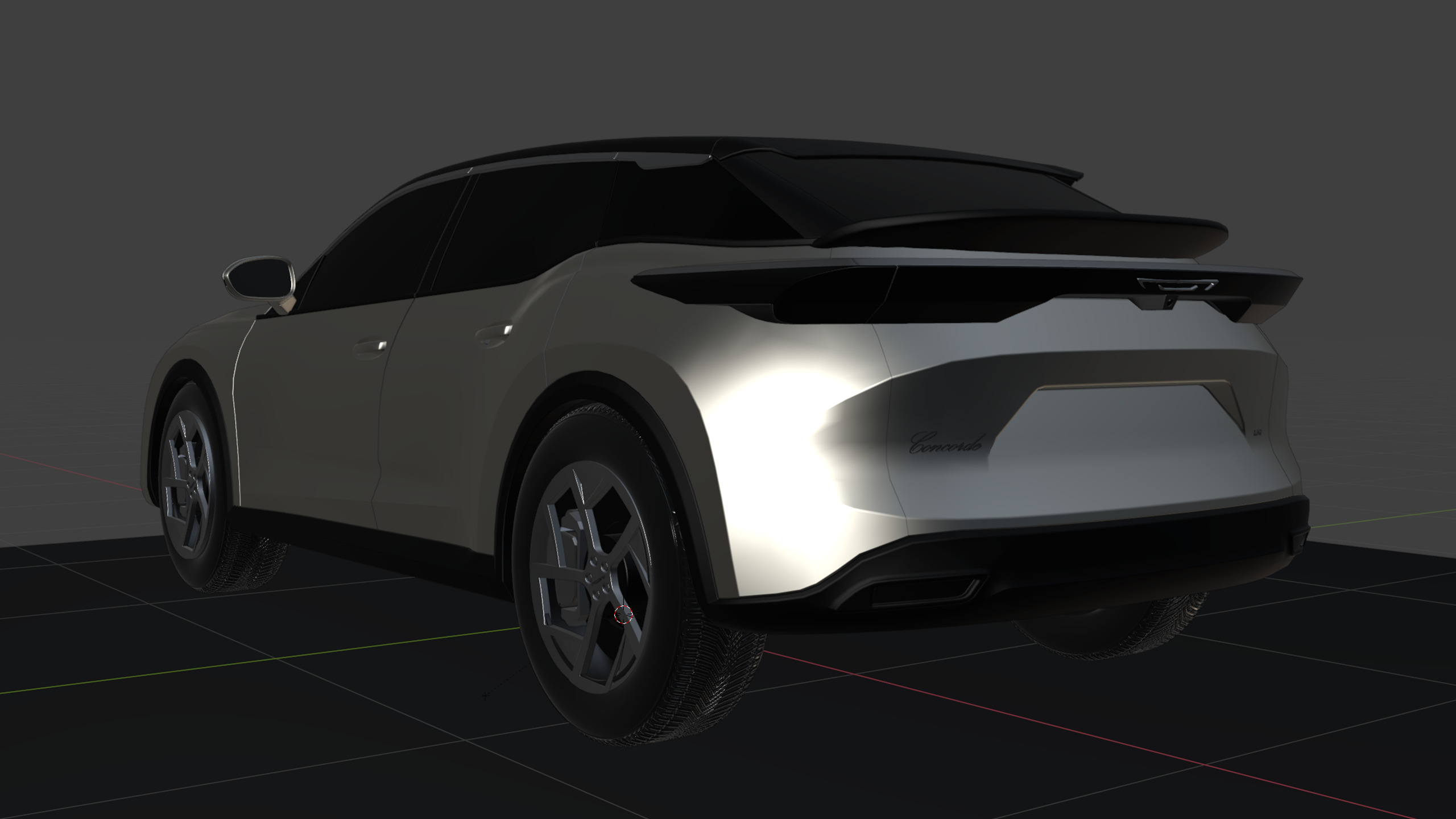 2026 Chrysler Concorde LXi PHEV Free 3D model_18