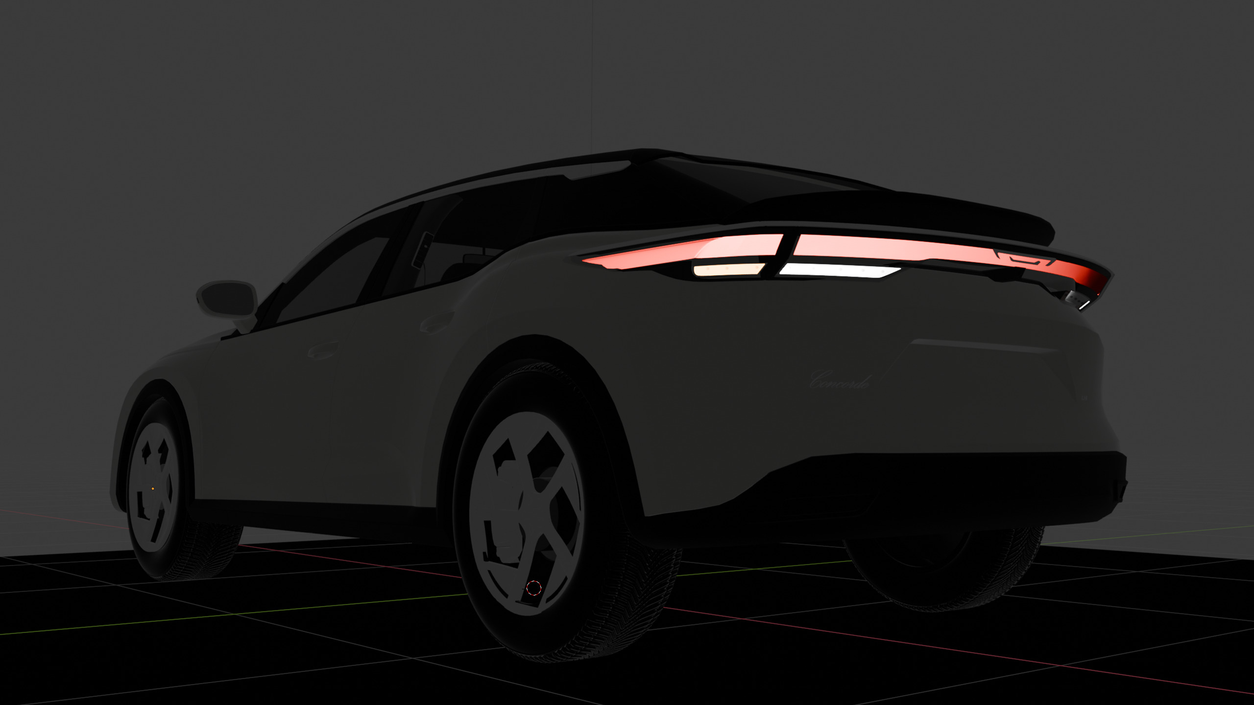 2026 Chrysler Concorde LXi PHEV Free 3D model_13