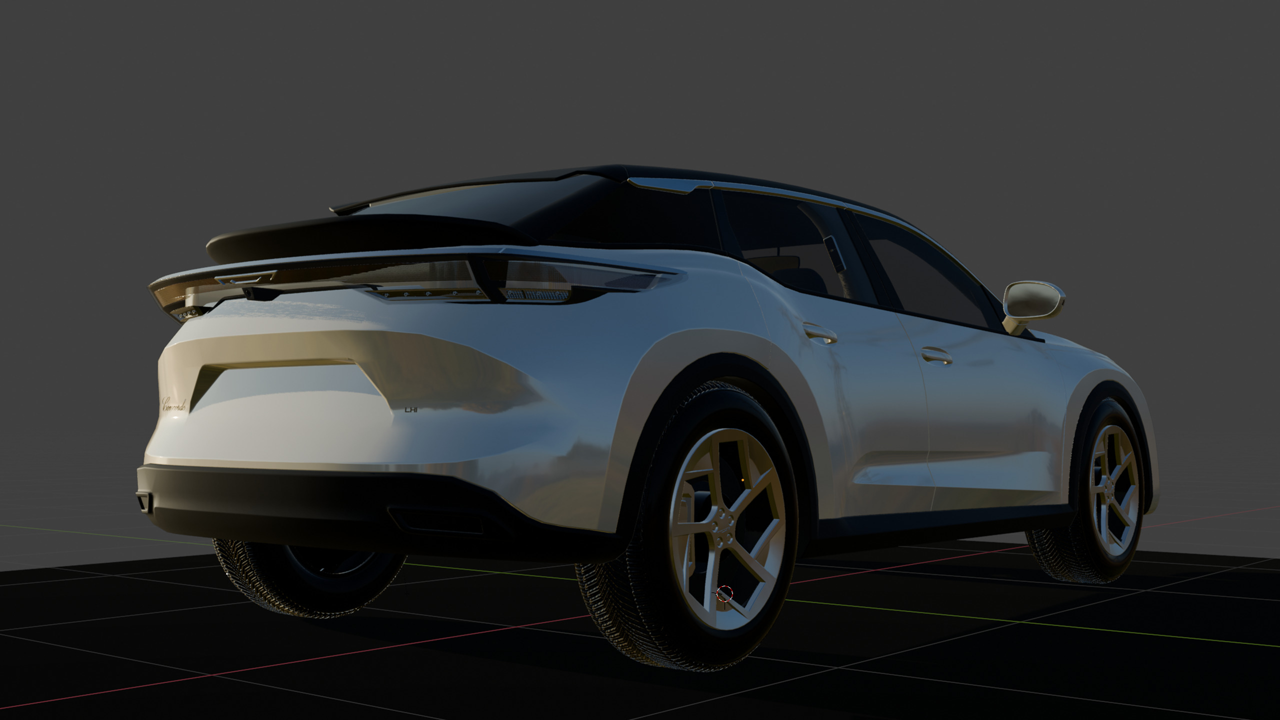 2026 Chrysler Concorde LXi PHEV Free 3D model_36