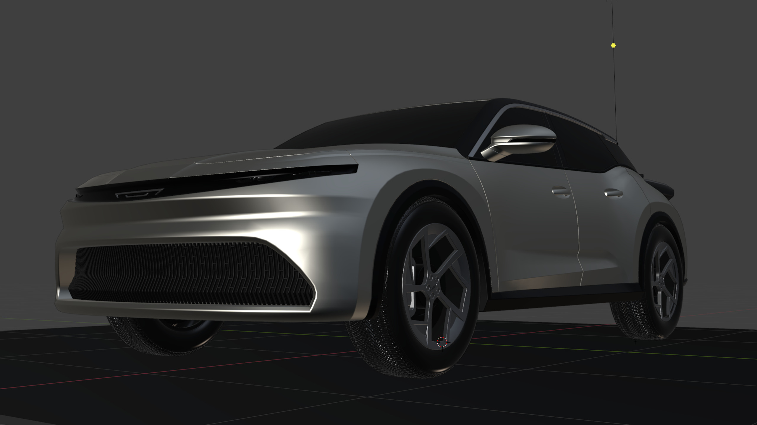 2026 Chrysler Concorde LXi PHEV Free 3D model_14