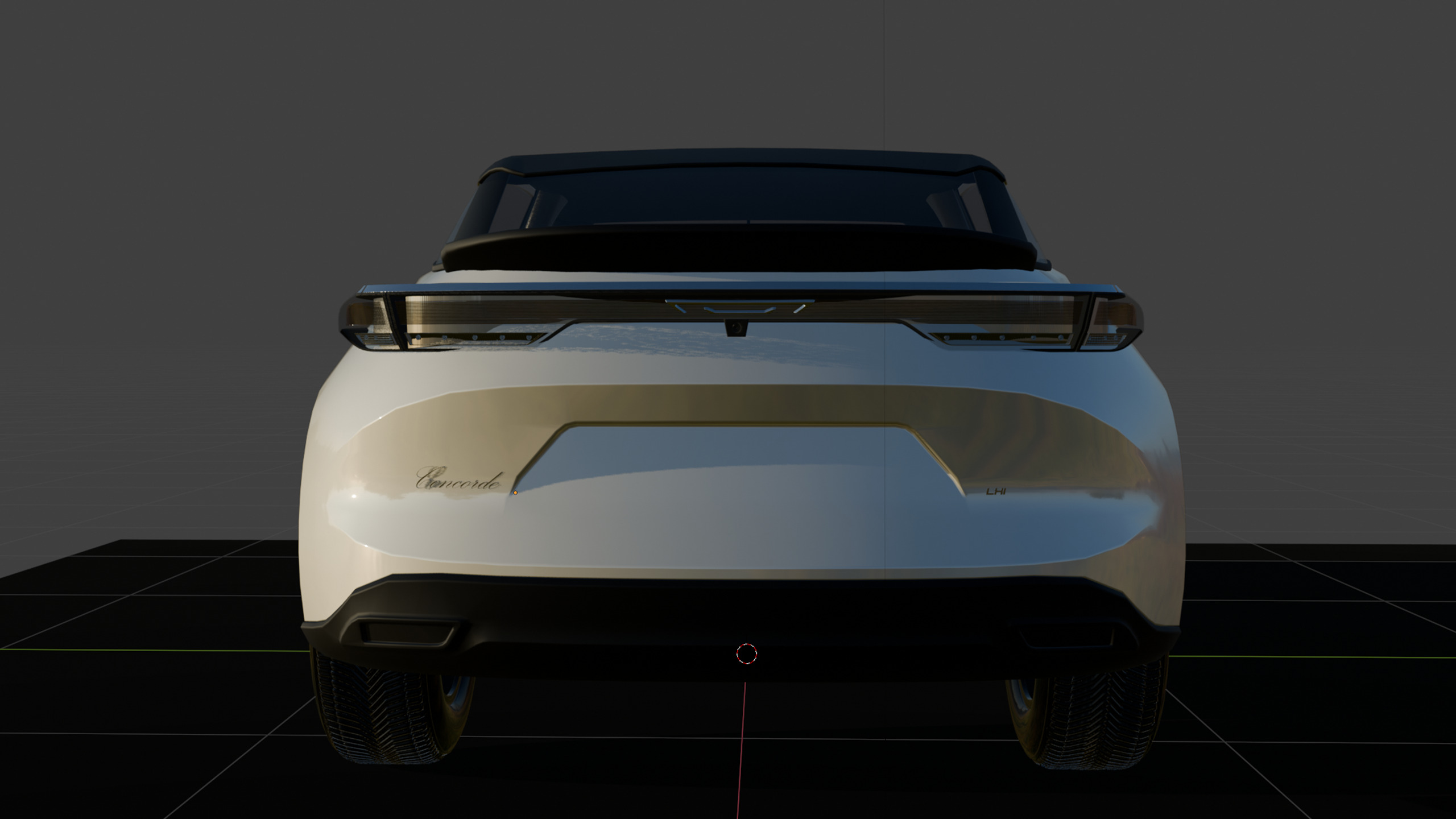 2026 Chrysler Concorde LXi PHEV Free 3D model_29