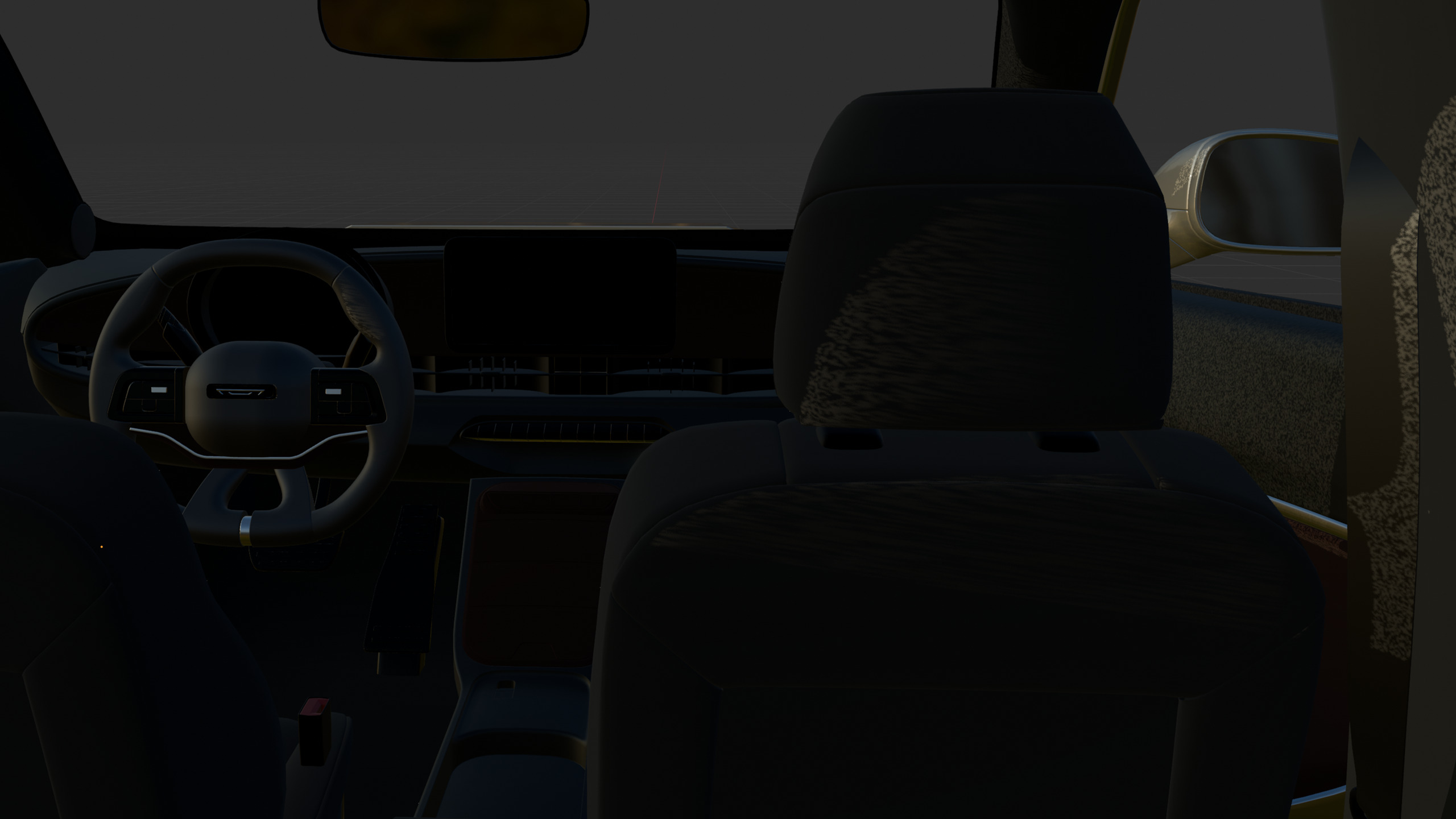 2026 Chrysler Concorde LXi PHEV Free 3D model_33