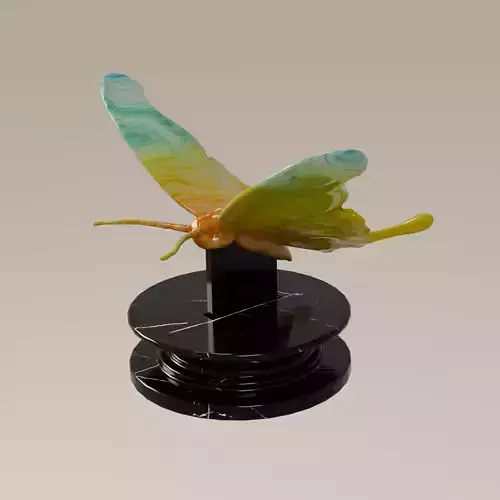 Home Decor Butterfly statue
