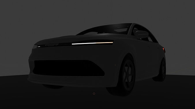 2026 Chrysler Aspen LX Free 3D model