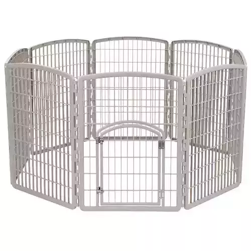 Buchanan Dog Pen
