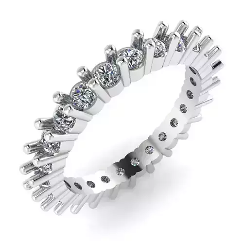 Eternity Bands -48
