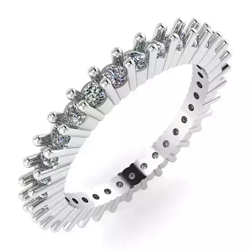 Eternity Bands -56