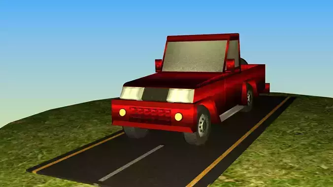 Indian Jeep Model Type 5