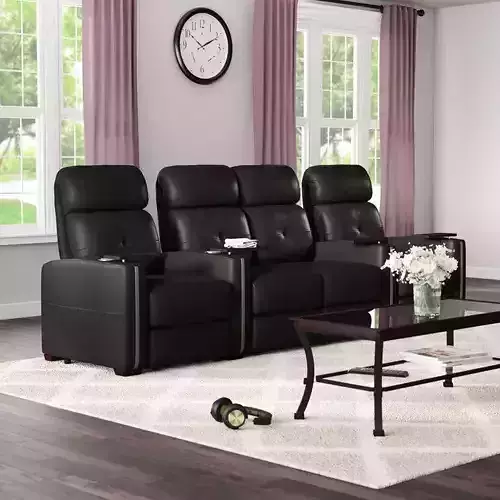 Home Theater Configurable Seating