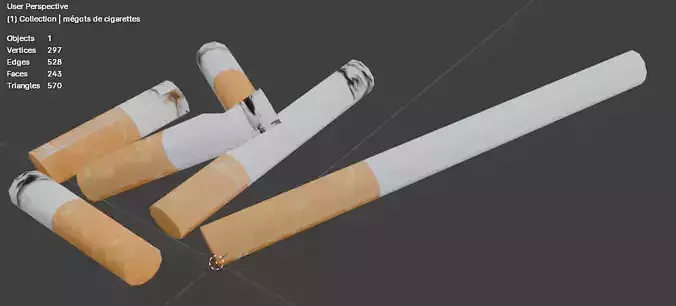 cigarette