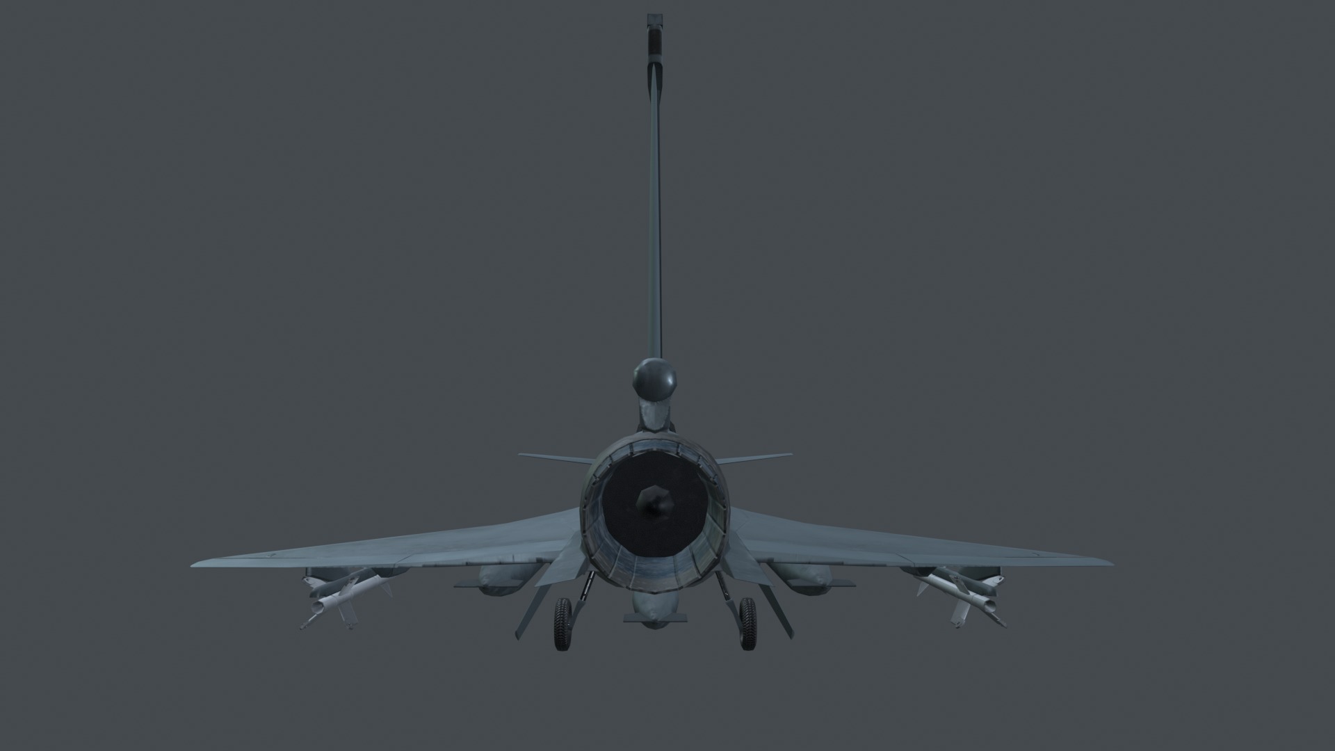 Asset - Army - J10 - 3D MODEL Low-poly Low-poly 3D model_9