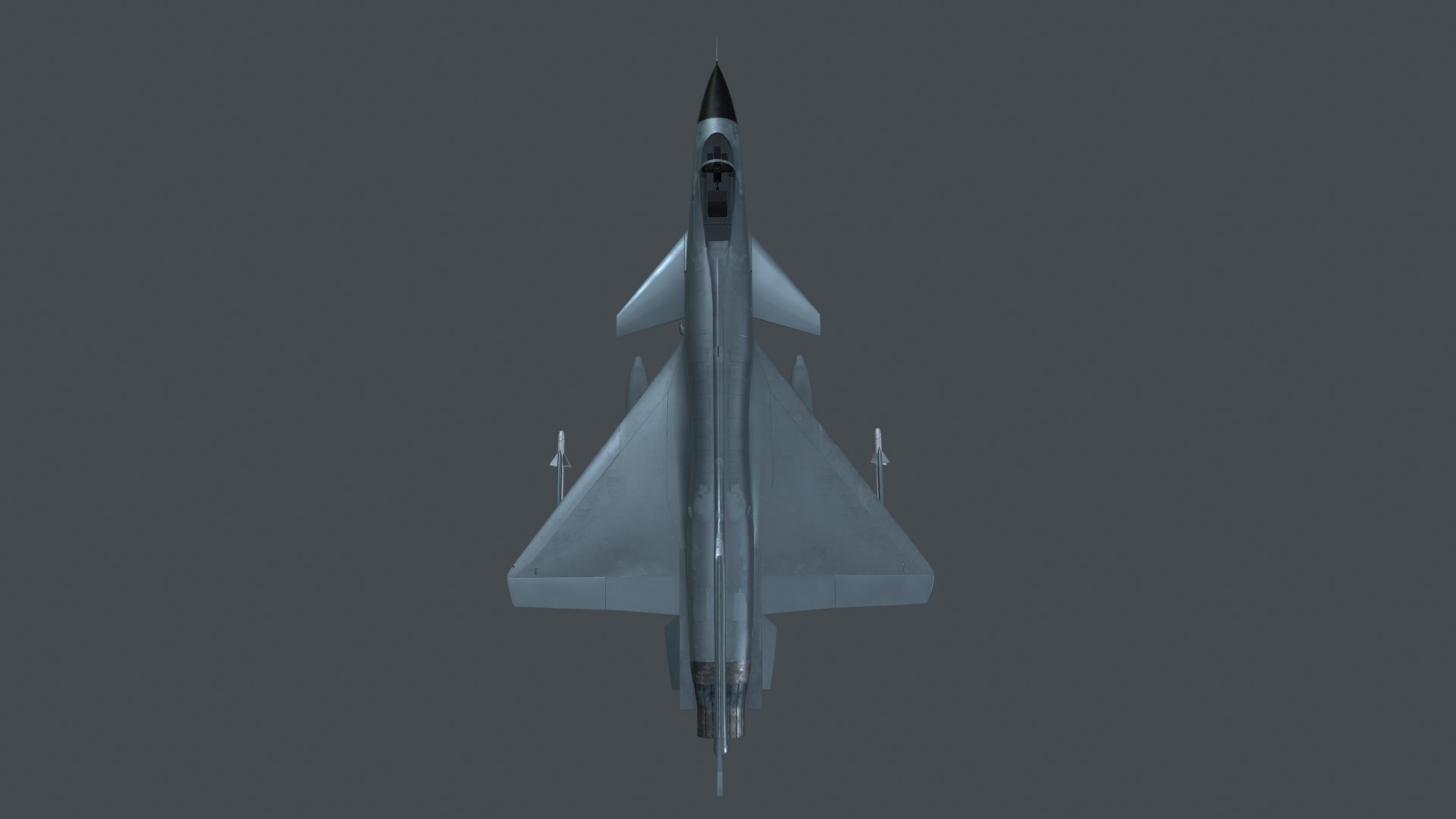 Asset - Army - J10 - 3D MODEL Low-poly Low-poly 3D model_10