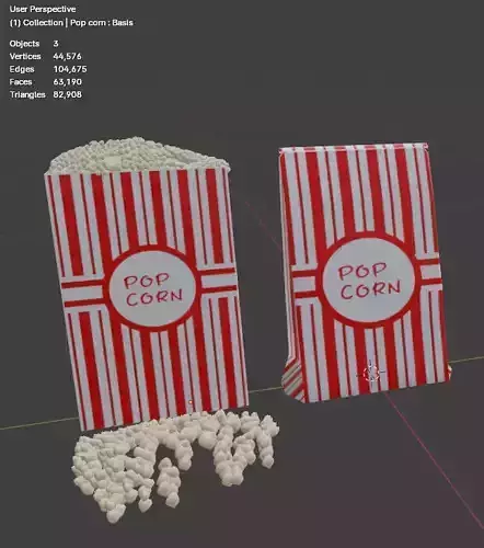 pop corn