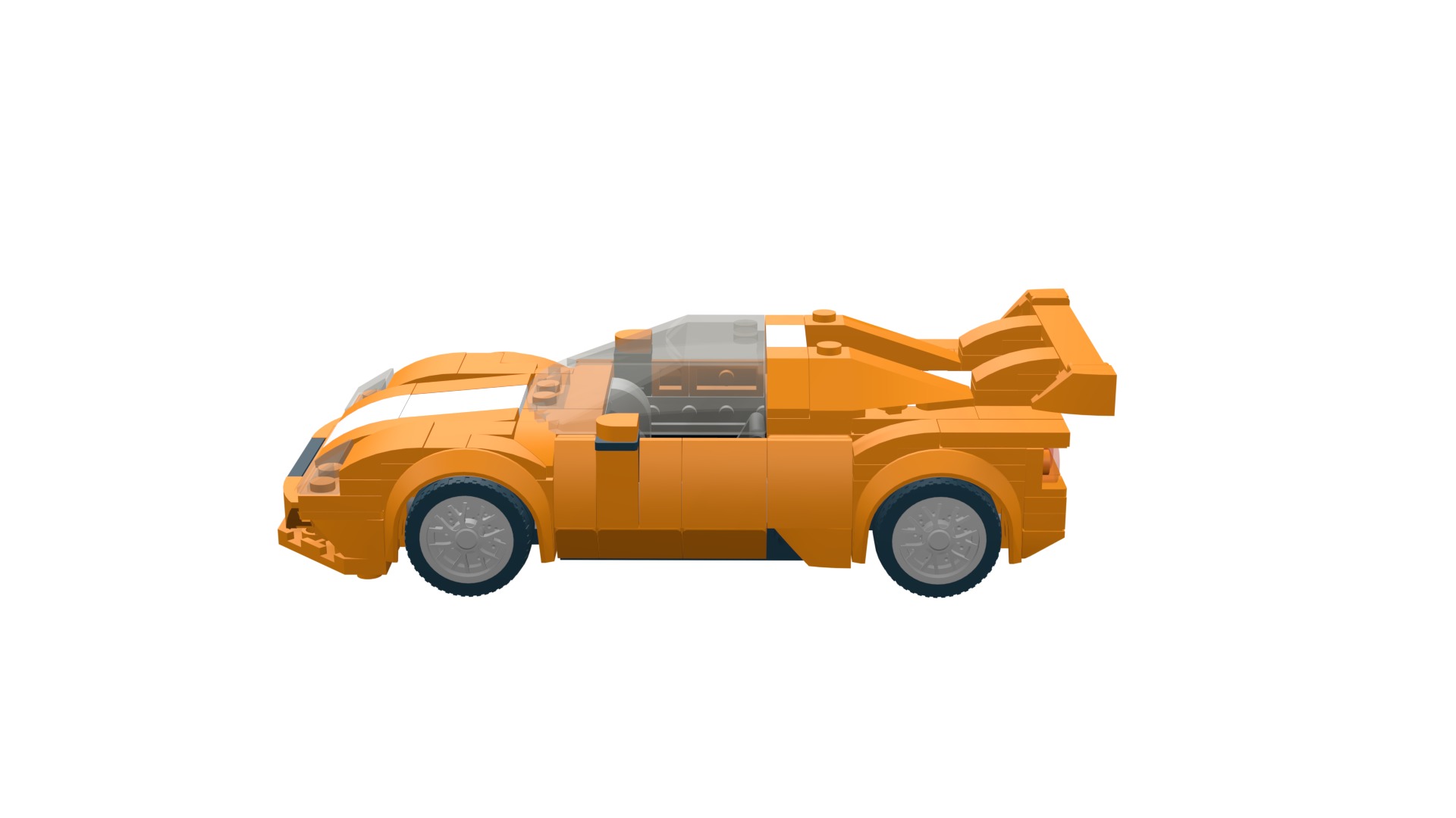 MocBricks3D - Lego Sport-Car Concept 2 3D print model_43