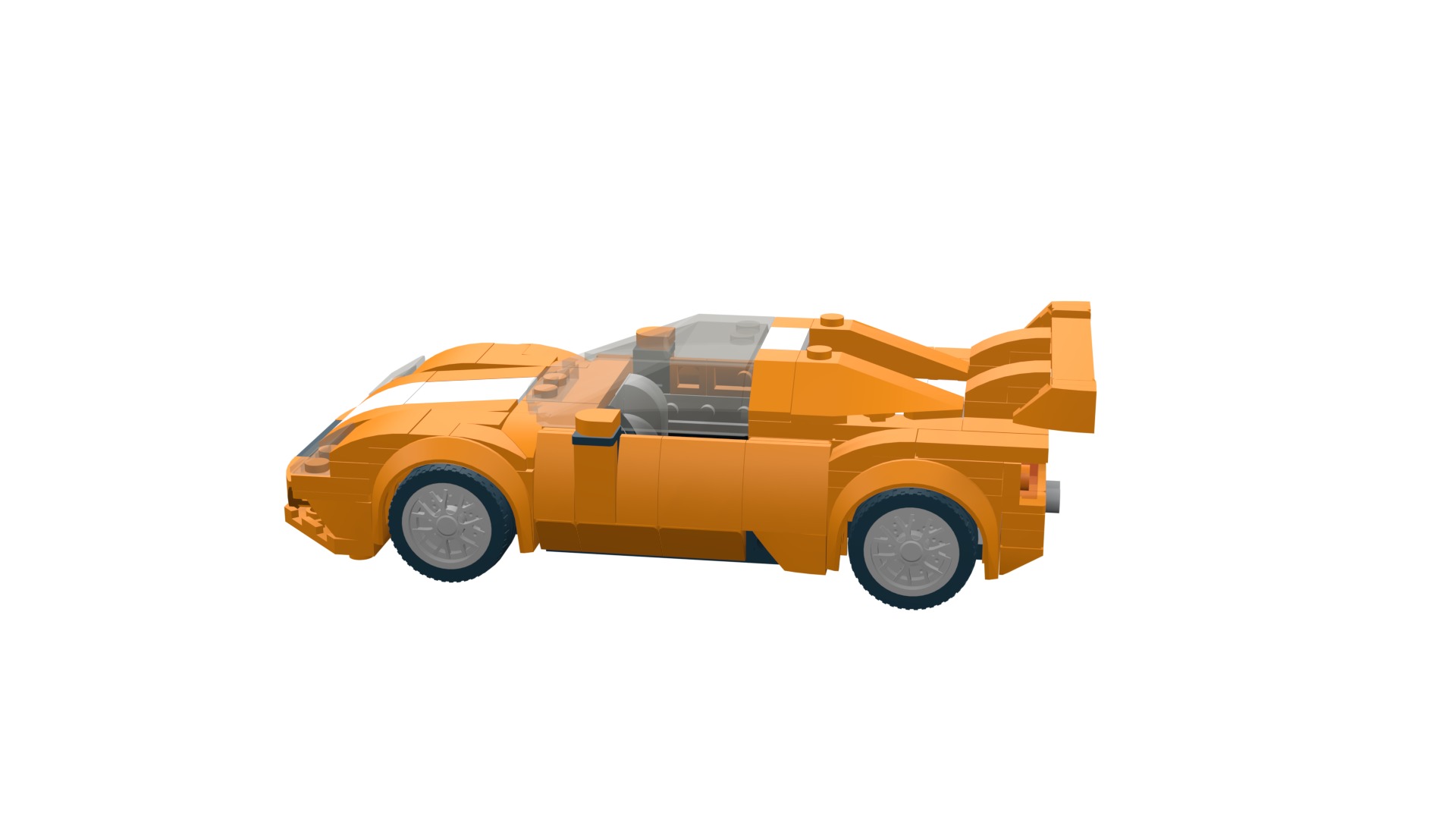 MocBricks3D - Lego Sport-Car Concept 2 3D print model_42